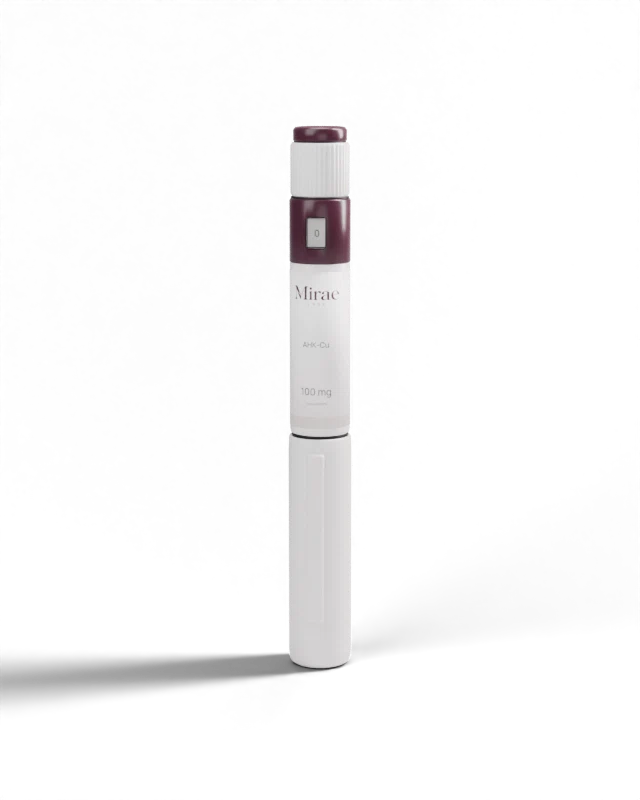AHK-Cu, 100 mg, prefilled pen