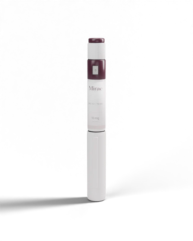 BPC-157 + TB-500, 10 mg, prefilled pen