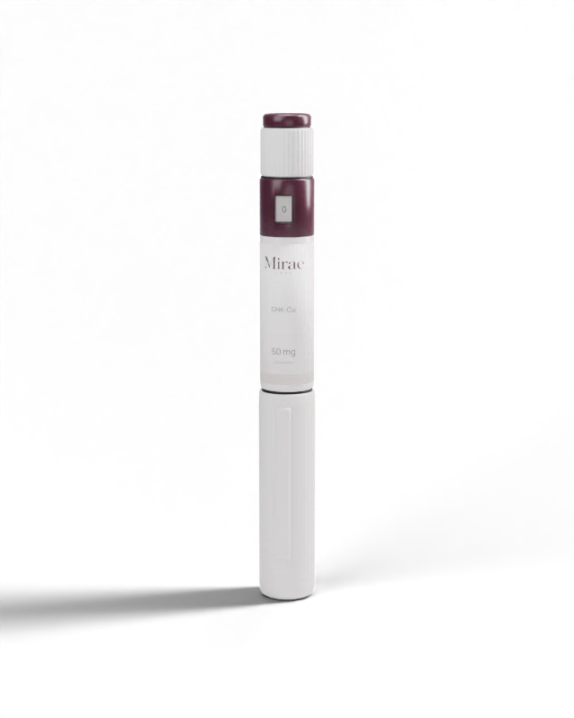 GHK-Cu, 50 mg, prefilled pen