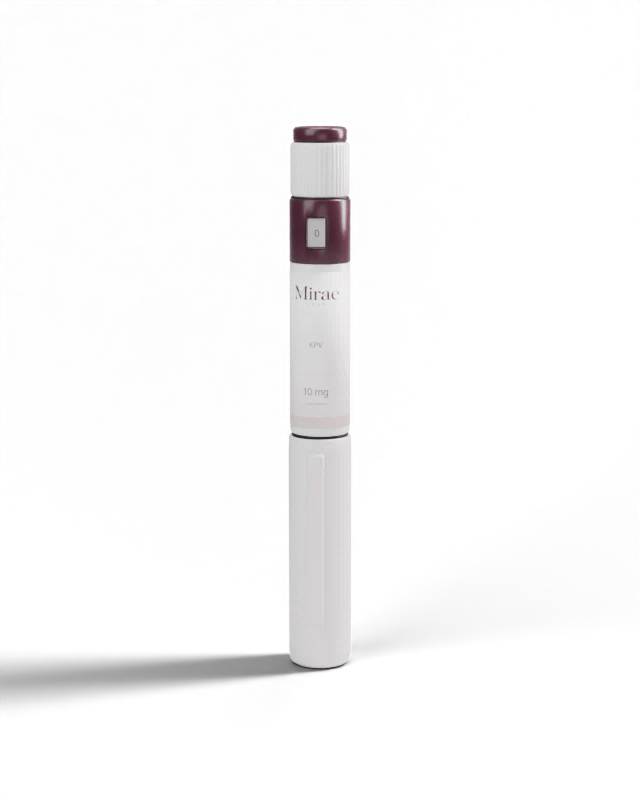 KPV, 10 mg, prefilled pen