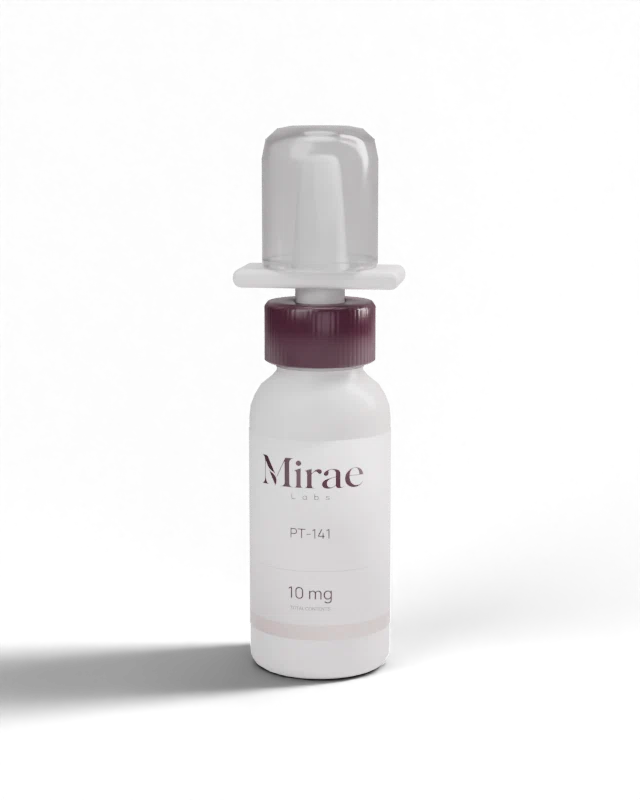 PT-141, 10 mg, nasal spray